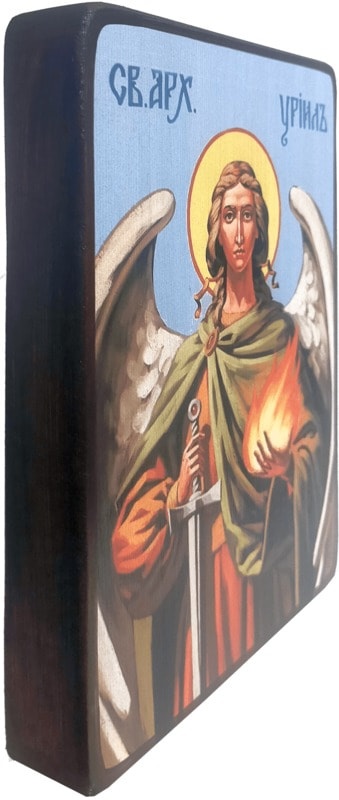 Икона Архангел Уриил фото 2