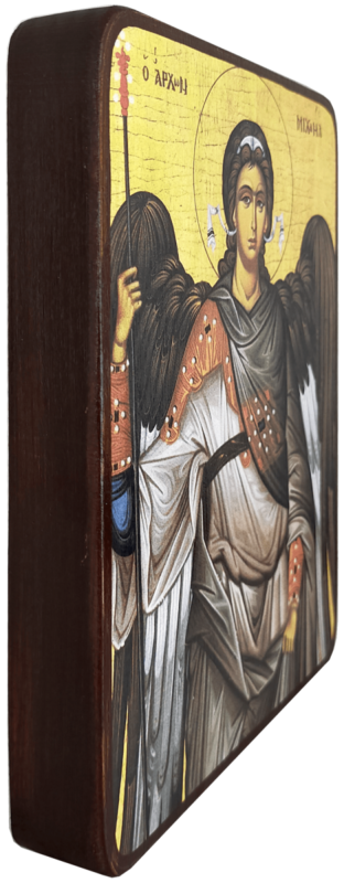 Икона Архангел Михаил фото 2