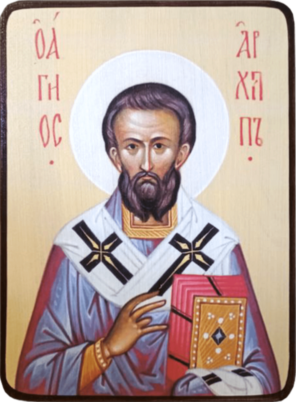 Икона Архипп Колосский, апостол от 70 фото 1