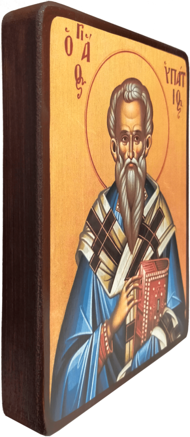 Икона Ипатий Гангрский фото 2