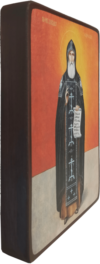 Икона Кукша Одесский фото 2