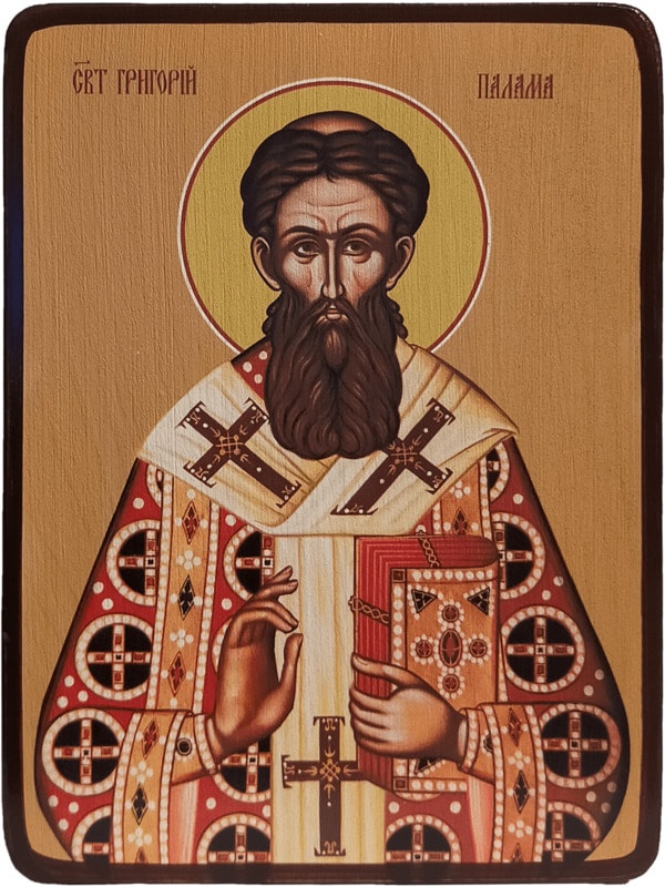 Икона Григорий Палама, архиепископ Солунский фото 1