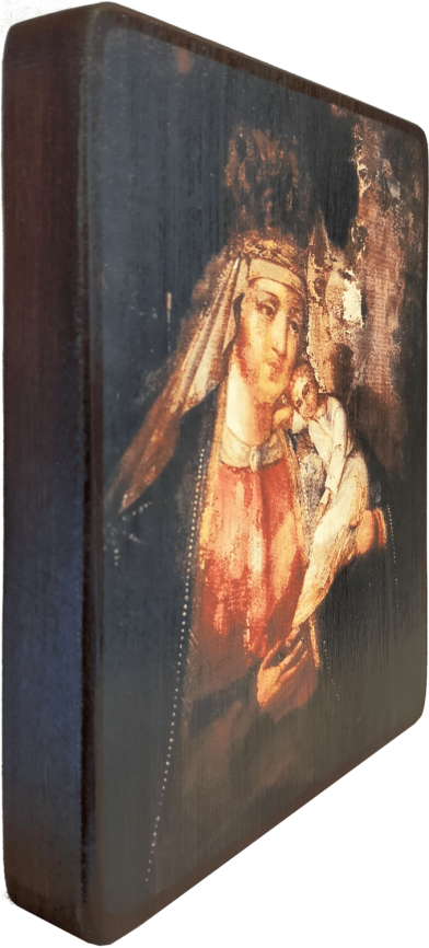 Икона Избавление от бед страждущих Божией Матери фото 2