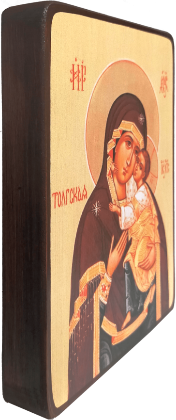 Икона Толгская Божией Матери фото 2