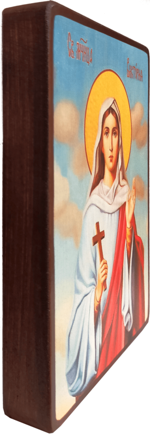 Икона Виктория Коринфская фото 2