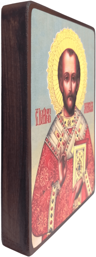 Икона Иоанн Златоуст фото 2