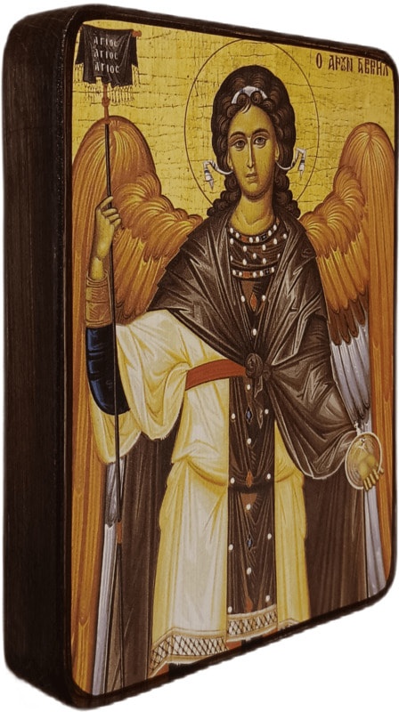 Икона Архангел Гавриил фото 2