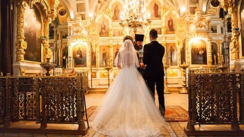 Таинство венчания