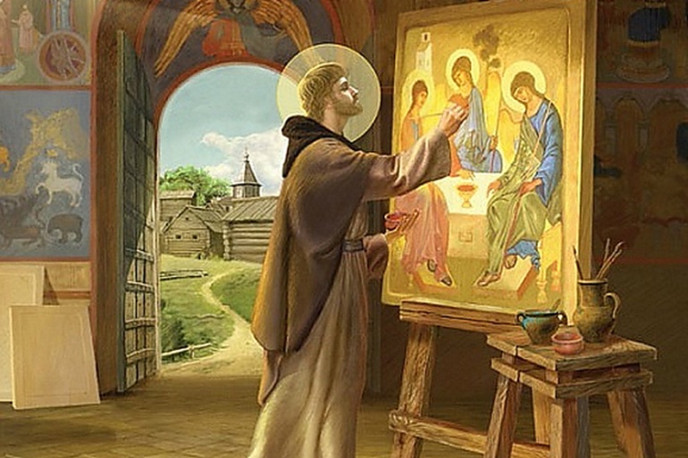 Как появились иконы