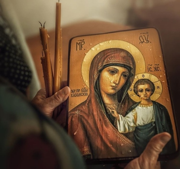 Подбираем икону по дате рождения